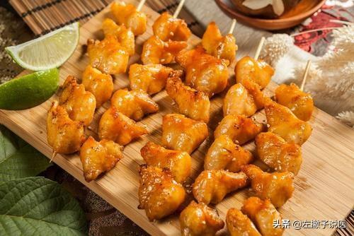 鸡屁股有毒吗？