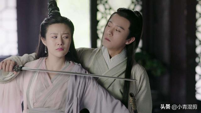纪晓芙:如果纪晓芙没有死当上了峨眉掌门，她会变成和周芷若一样吗？