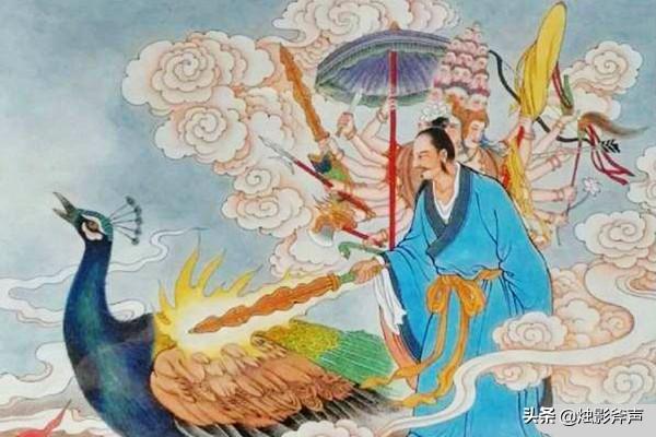 douniu是什么神兽:封神演义中，圣人之下最厉害的散仙是谁？