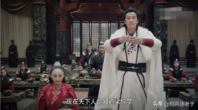 丁宁老公是谁呢:《剑王朝》十年后丁宁为什么要复仇？