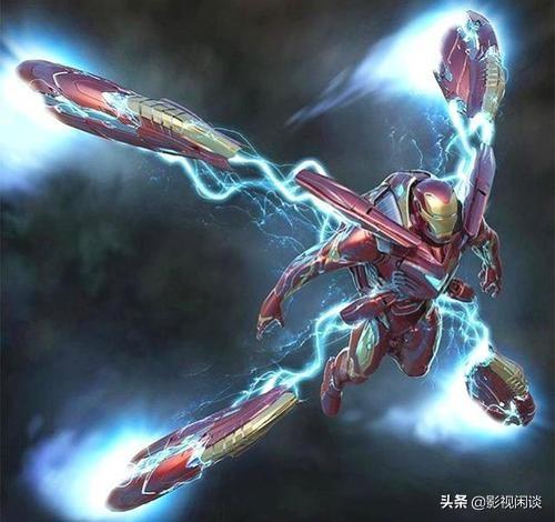 漫威漫画里钢铁侠最强的战甲是哪套？能爆发出怎样的威力？