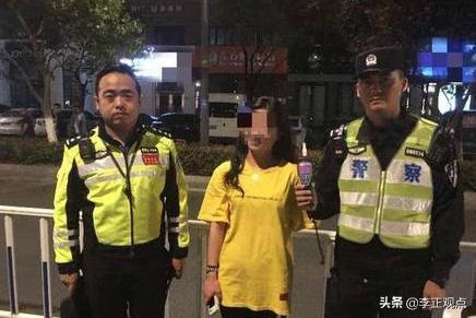 女司机晚上撞车灵异事件:哈尔滨一奥迪女司机连撞11人，下车后崩溃大哭，怎么回事？