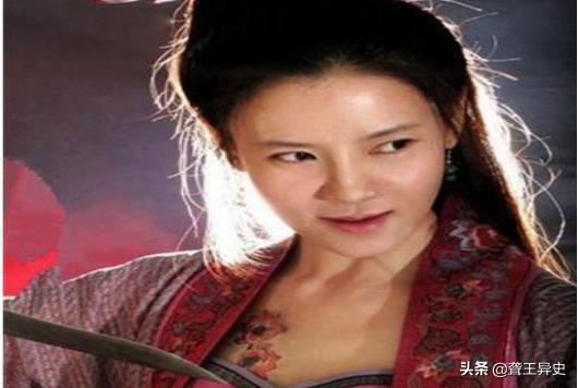 卢六六:《水浒传》风流多情的女人应该是谁