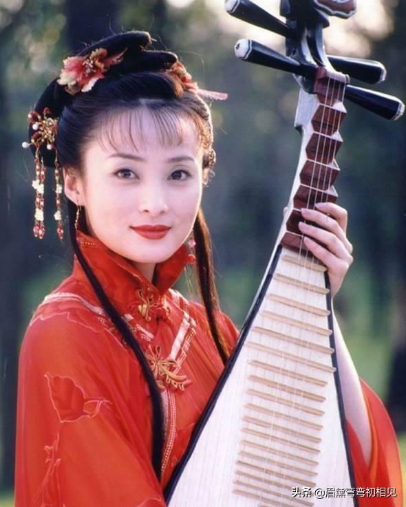 女明星中最标致的美人脸你最喜欢谁为什么