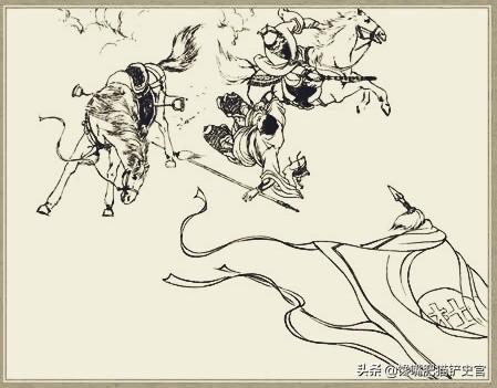 《水浒传》呼延灼是金兀术打死的吗？怎么死的？