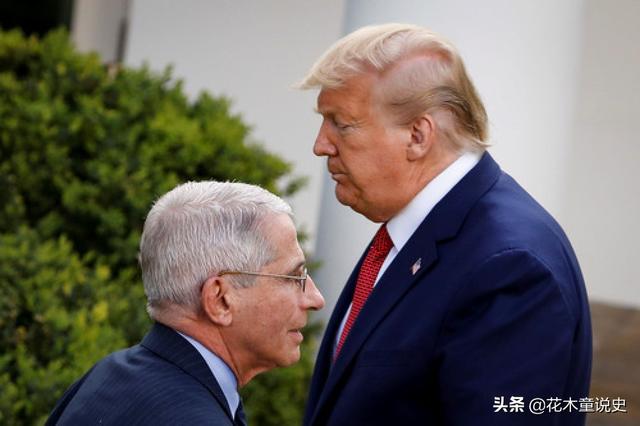 美国媒体曝光:特朗普开始害怕了，这是内讧了么你怎么看
