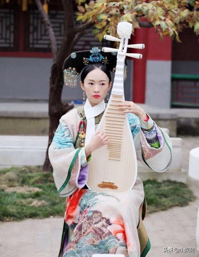 如懿传演员表及介绍:你感觉《如懿传》里面的反派角色，谁能超越《甄嬛传》的华妃娘娘