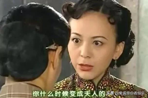 陆振华:《情深深雨蒙蒙》里陆振华为何偏爱嚣张跋扈的王雪琴？