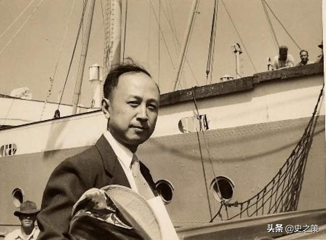 美国当年为什么会放钱学森回国？