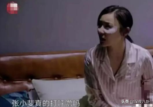 谭卓事件:袁姗姗就“打呼噜”事件向张小斐道歉，为何引得一片骂声？