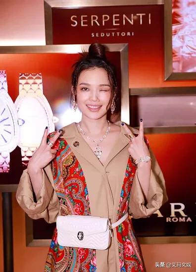 舒淇的嘴:为什么感觉很多人都喜欢舒淇？