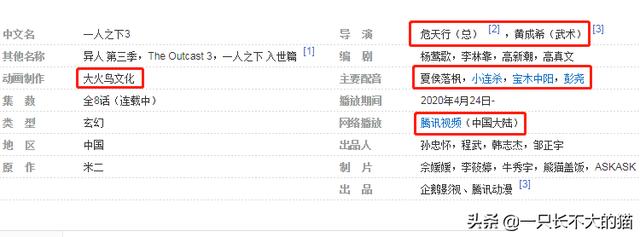 火鸟剧情:《一人之下3》为什么很多人看不下去了？