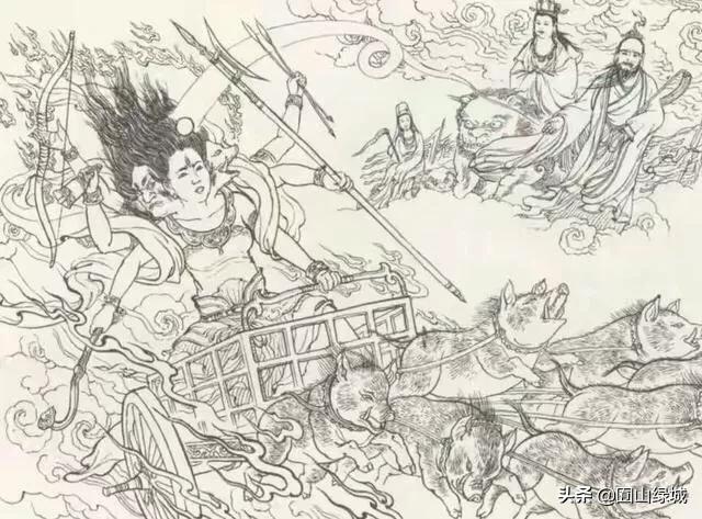 不讲武德是什意思:《三国演义》中有哪些人物不讲武德？