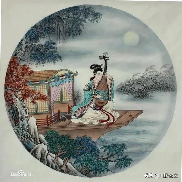 头条问答 - 犹抱琵琶半遮面表达了女性温婉之美,和女汉子可有一拼?