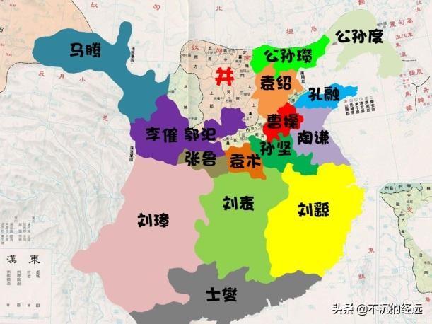 荆州牧:东汉末年州牧，刺史，郡守有啥关系？