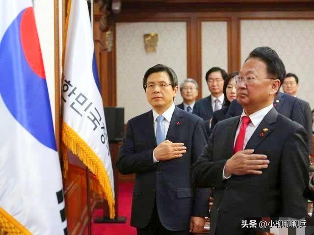 黄教安，最近为什么不出来闹了？他是彻底退出了吗？