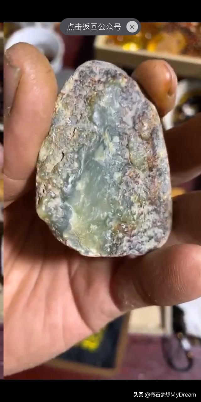 看玉原石图片大全,中国四大奇石，为什么这么好？