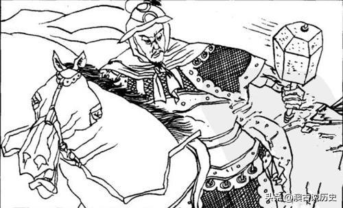 薛仁贵手下八大猛将最后结局如何？插图37