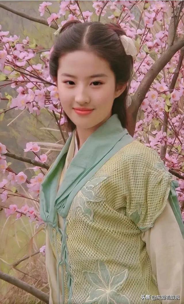 宋茜仙剑5定妆照:你觉得刘亦菲适合出演迪士尼版的《花木兰》吗你期待这部电影吗