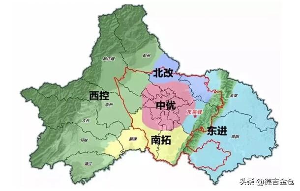成都温江未来发展前景如何，成都温江的房子真的还不如三圈层新津的好吗
