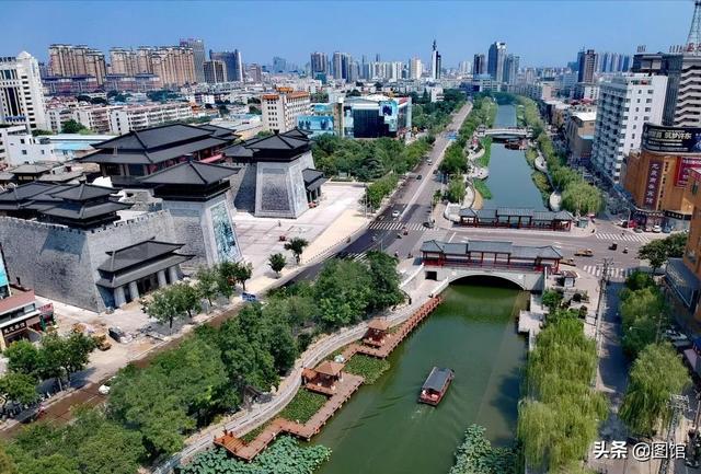 许昌新能源汽车产业园，位于河南省最中部，历史名城许昌市，为何没有成为省会