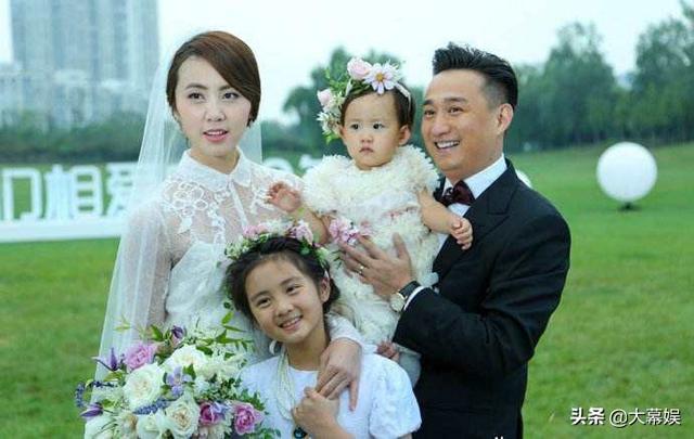 邱淑贞:为什么说好多女神都美貌失传，就邱淑贞很幸运地将美貌遗传下去了