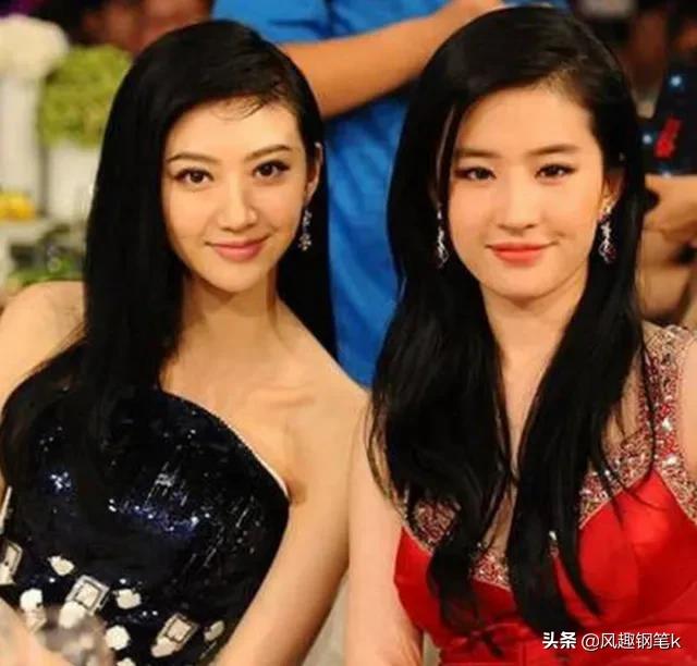 演员柯蓝:80后女演员中，相貌出众的“景甜”为何难以杀出重围