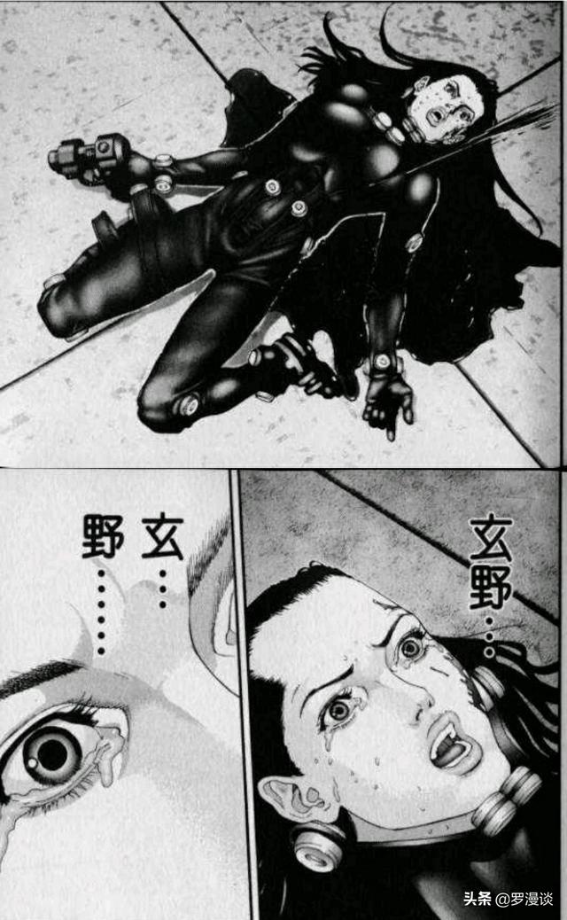 头条问答 有哪些动漫人物死的比较惨 是小羊不是小杨的回答 0赞
