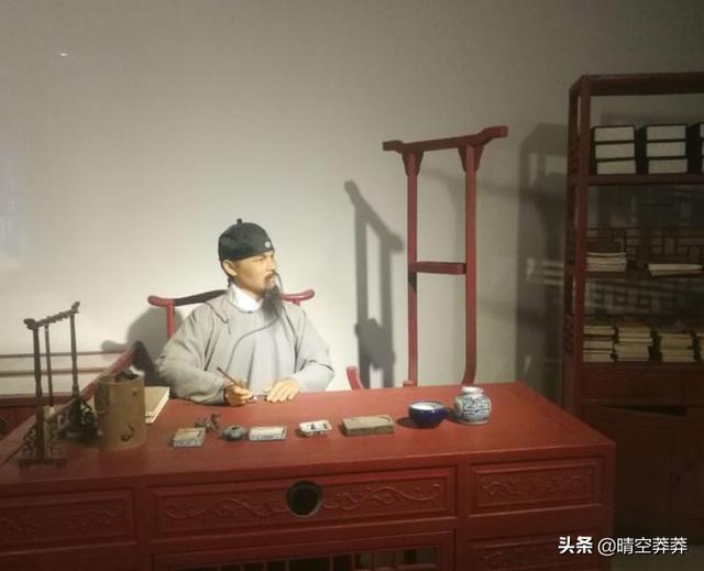 为什么说《儒林外史》里的杜少卿是吴敬梓附体？