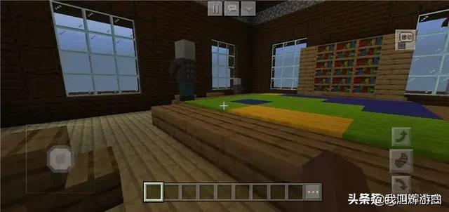 头条问答 为什么minecraft里村民有的在早上会睡觉 我叫辉小白的回答 0赞