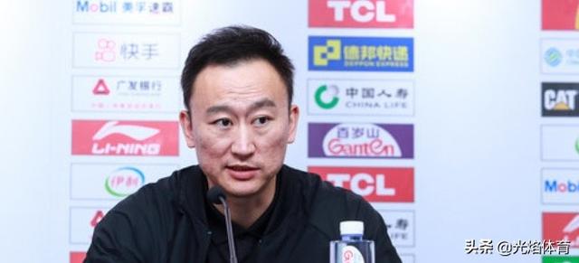 陈金凌个人资料:来自浙江男篮主教练的刘维伟，为什么会有一口亲切流利的东北话