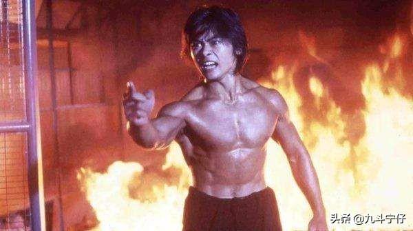 安志杰肌肉:安志杰挺帅的，为什么一直没有火呢？