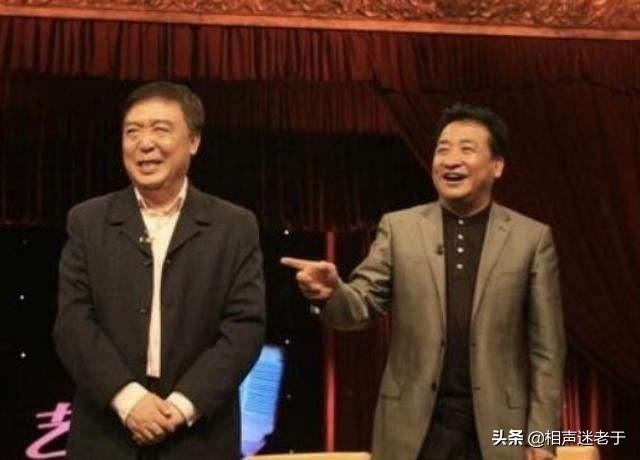侯宝林师傅:郭德纲学唱京剧，继承了师爷侯宝林先生的“衣钵
