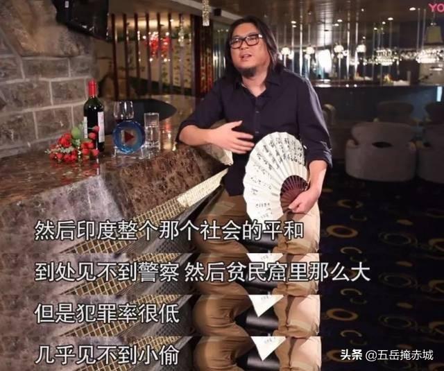 高晓松国籍:从公知到公敌高晓松到底得罪了谁？
