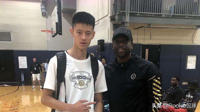 头条问答 身高6 全美高中生排名73名 16岁的曾凡博能成为下一个孙悦吗 Rookie侃球的回答 0赞