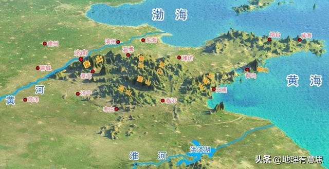 中国风水最好的省，当代中国哪个省地理位置最好为什么