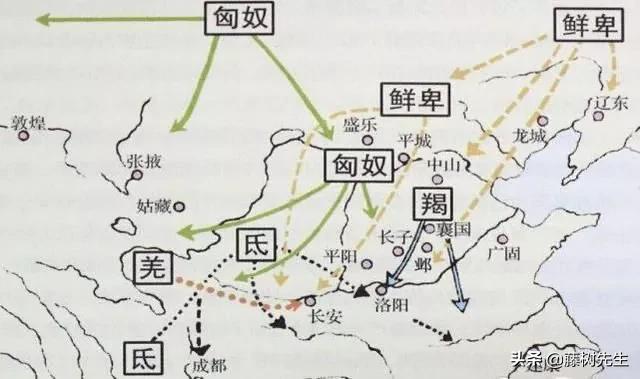 冉闵怎么死的:冉闵的功过是非该如何评价？