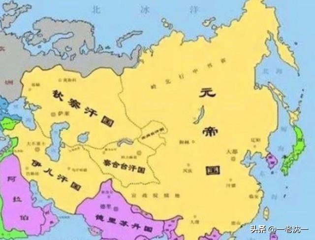 叶伏氏,蒙古族是不是起源于蒙兀室韦？