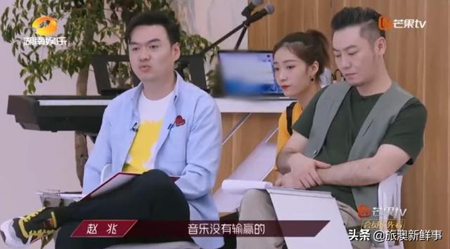 金莎的男朋友:《乘风破浪的姐姐》第六期有哪些值得深扒的细节