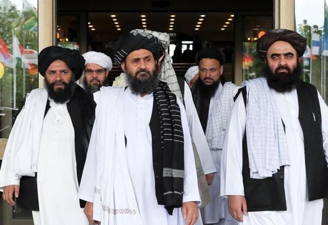 塔利班公布阿富汗新政府机构内阁名单，没有非塔利班人士，塔利班公布政府建构，美国是否承认塔利班？
