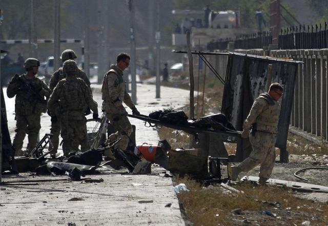 美军士兵阵亡后，家属会得到多少抚恤金？插图93