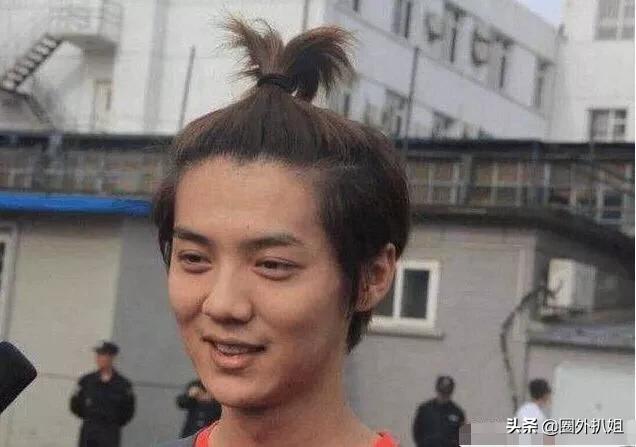 鹿晗图片:被骂做“娘pao”的鹿晗，打了多少“纯爷们”的脸？