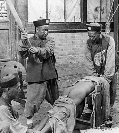 古代验身为什么痛，中国古代酷刑为什么那么残忍