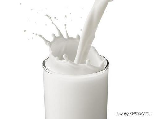 什么品牌纯牛奶营养高？