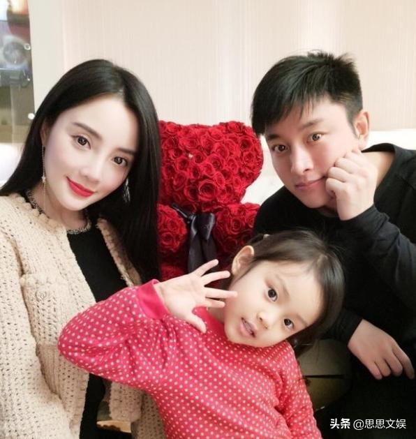 贾乃亮的家庭背景:有哪些星二代并没有继承父母的美貌
