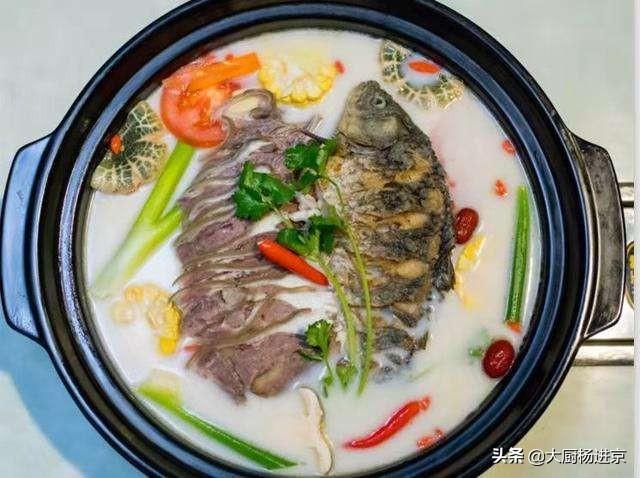 有没有用鱼和羊一起做的菜?(31个回答)