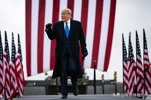 录音门:特朗普已犯叛乱罪，难逃牢狱之灾，提前赦免自己能实现吗