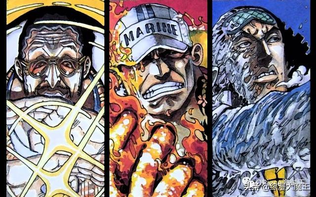 头条问答 海贼王 为什么第一阶梯的自然系恶魔果实越来越不如动物系和超人系 6个回答