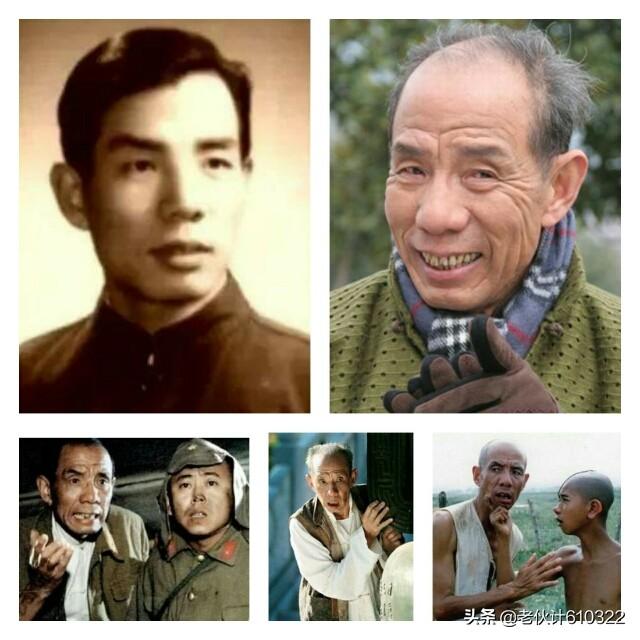 演员马晓伟:在上海出生的50、60年代电影演员你能记得哪几位？