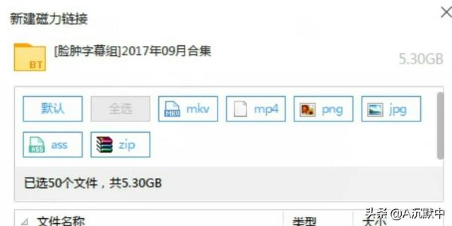 磁力链接怎么做？